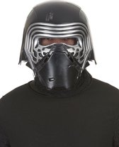 "Kylo Ren ™ helm voor volwassenen - Verkleedmasker - One size"