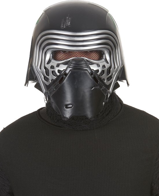 Panorama Slank Cater Kylo Ren ™ helm voor volwassenen - Verkleedmasker - One size" | bol.com