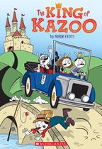 The King of Kazoo: A Graphic Novel
