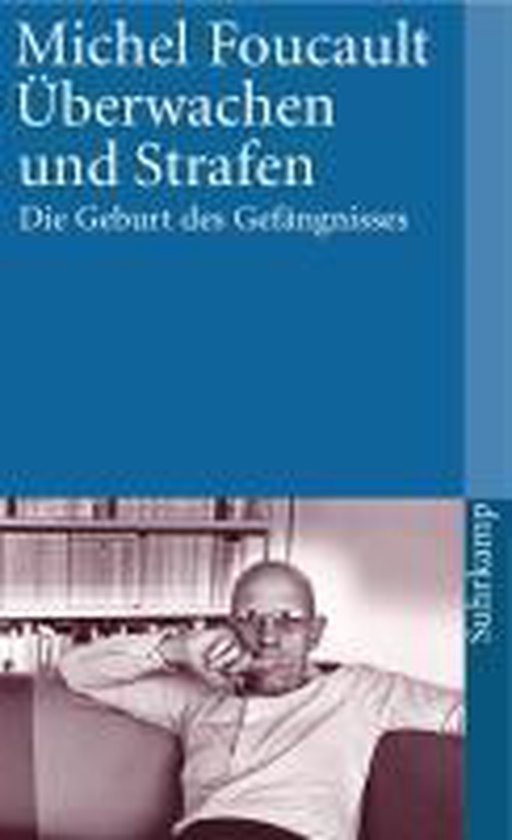 Michel Foucault überwachen Und Strafen Überwachen und Strafen, Michel Foucault | 9783518387719 | Boeken | bol