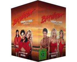 Baywatch -  Complete Serie seizoenen 1 t/m 9 (Import)