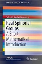 SpringerBriefs in Mathematics- Real Spinorial Groups