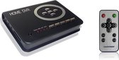 CC-DVR01-J, HOME DVR voor bewakingscamera, Eenvoudig te gebruiken, bewegingsregistratie, SD, Zwart