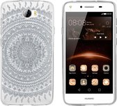MP Case TPU case indio design voor Huawei Y5 2 / Y5 II back cover