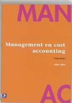 Management en cost accounting