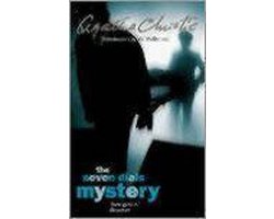 Omslag van The Seven Dials Mystery