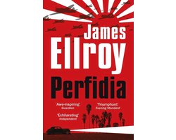 Omslag van Perfidia