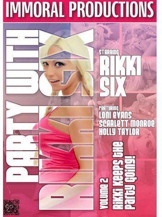 Party with rikki six