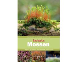 Omslag van Basisgids 3 - Basisgids mossen