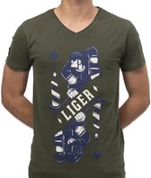 LIGER X Gaëtan Heuzé - Limited Edition van 360 stuks - Hockey -T-Shirt - Maat M