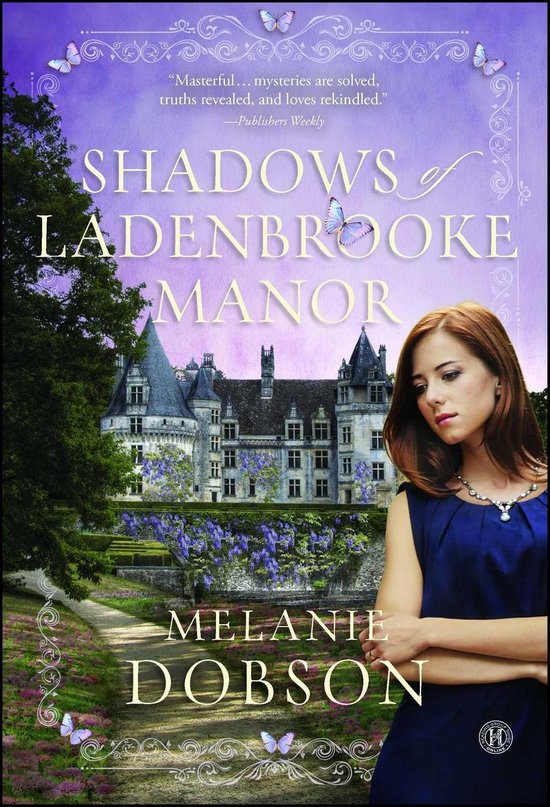 Shadows of Ladenbrooke Manor - cover