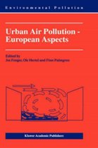 Urban Air Pollution - European Aspects