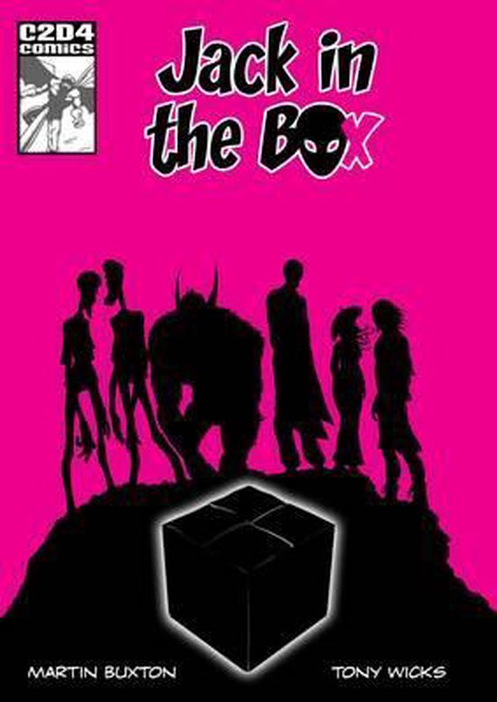 Jack in the Box, Tony Wicks 9780956306906 Boeken
