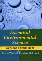 Essential Environmental Science