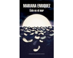 Omslag van Éste es el mar
