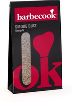 Barbecook Mesquite Rookmot - Zwart