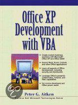 Office Xp Development With Vba