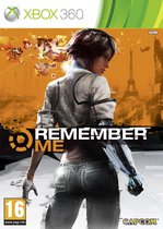 Capcom Remember Me, Xbox 360 Italiaans