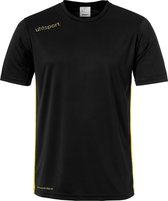 Uhlsport Essential Sportshirt - Maat 116  - Unisex - zwart