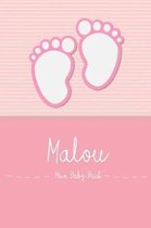 Malou - Mein Baby-Buch