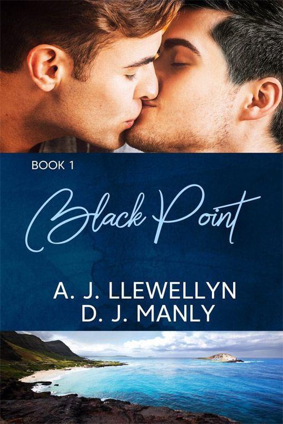 Black Point 1 - Black Point - cover