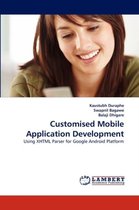 Customised Mobile Application Development