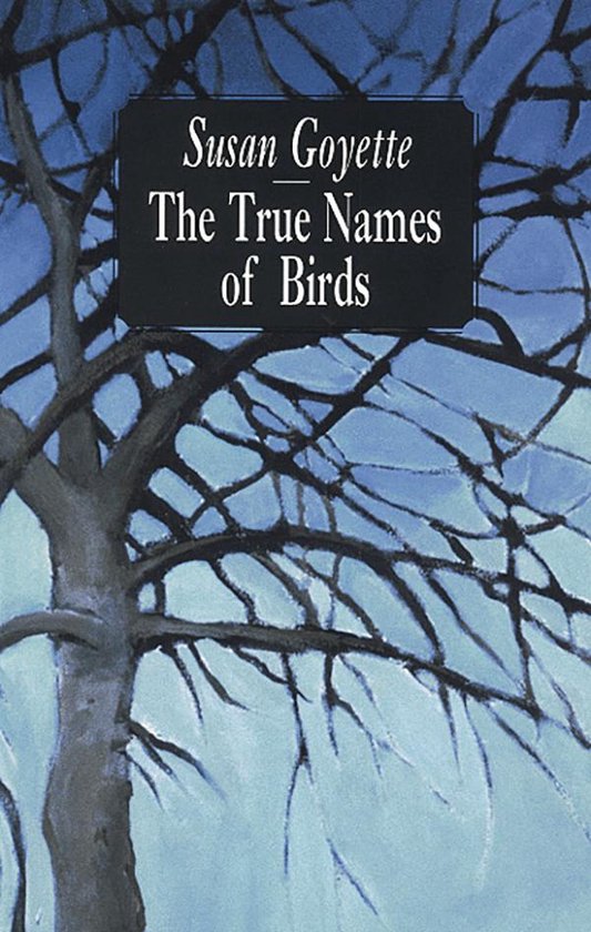 The True Names of Birds - cover