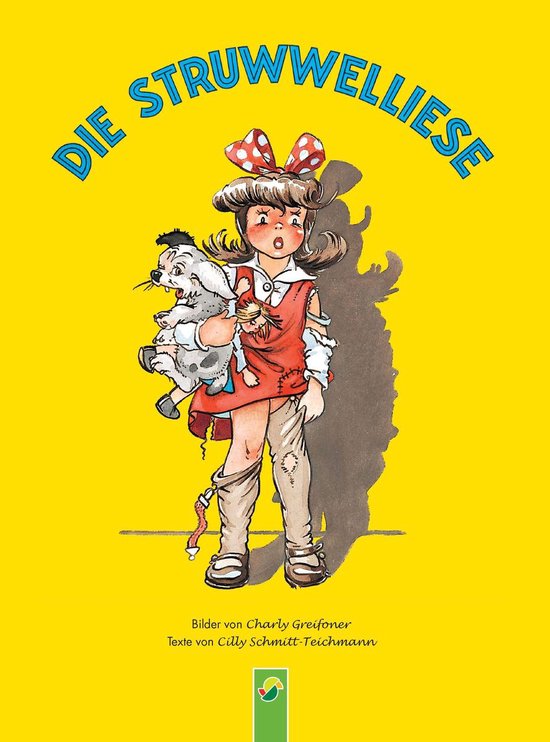 Die Struwwelliese - cover