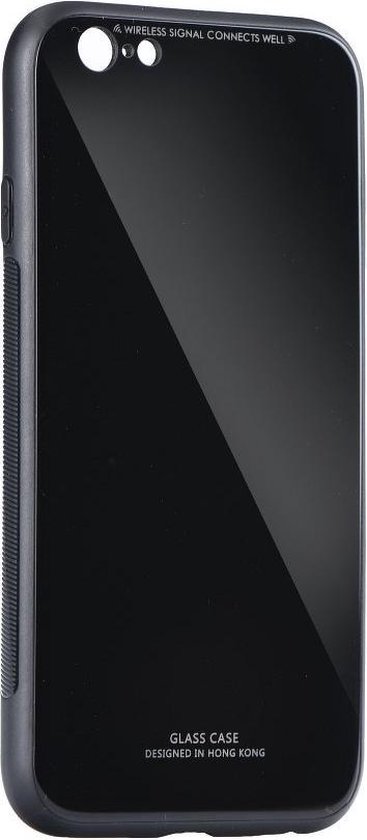gek herder Adelaide Galaxy S9 PLUS - Forcell Glas - Draadloos laden - Zwart | bol.com