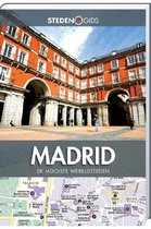 Stedengids Madrid