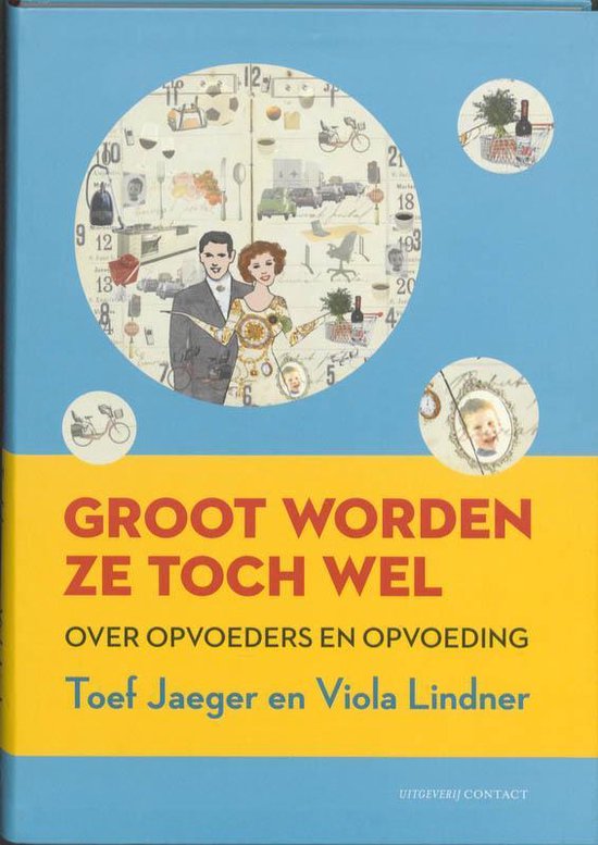 Groot Worden Ze Toch Wel - Viola Lindner | Respetofundacion.org