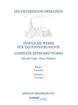Complete Keyboard Works Vol1 Organ Harps