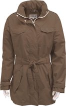 Pro-X Elements Jessica - dames - regenjas - maat 38 - bruin