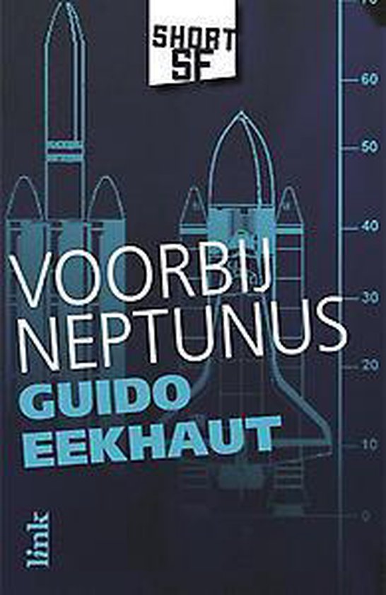 Cover van het boek 'Voorbij Neptunus' van Guido Eekhout