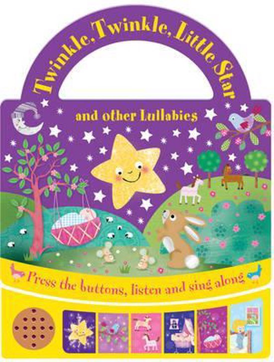 Bol Com Twinkle Twinkle Little Star And Other Lullabies 9781783435760 Boeken