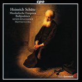 Heinrich Schutz: Musikalische Exequien, Busspsalmen