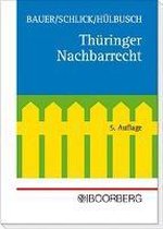 Thüringer Nachbarrecht