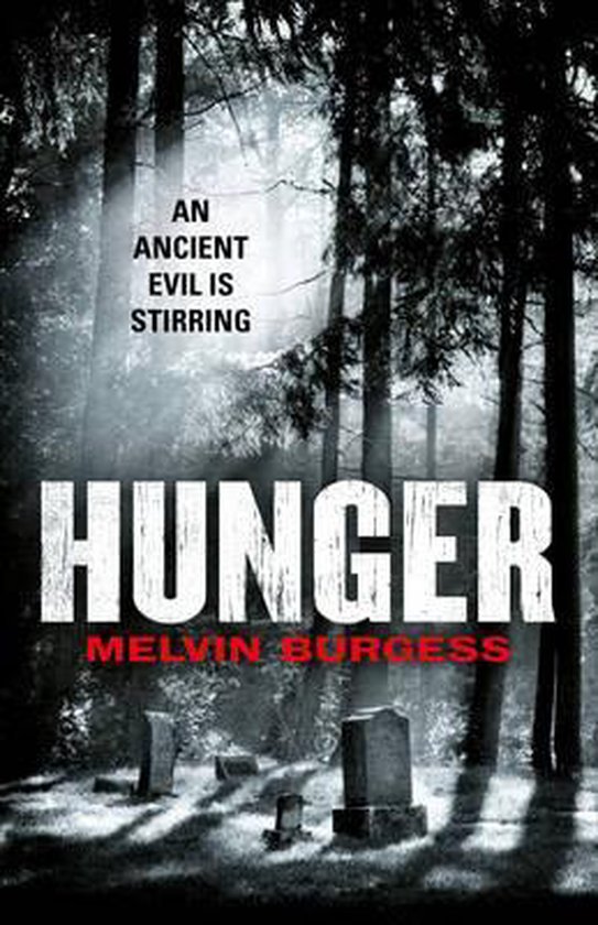 Hunger - cover