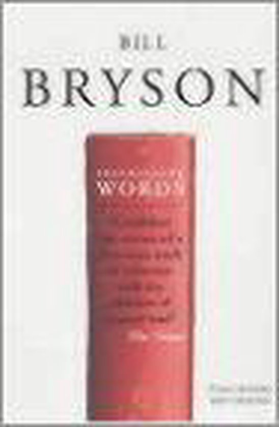 Troublesome words | Bill Bryson - cover