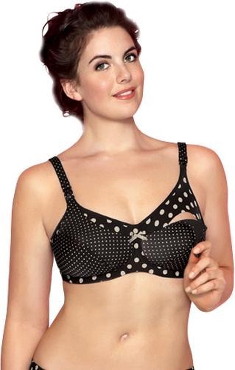 Anita voedingsbeha zwart 5034 85E