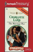 Omslag Marriage War