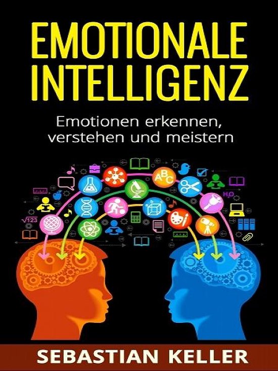 Emotionale Intelligenz - cover