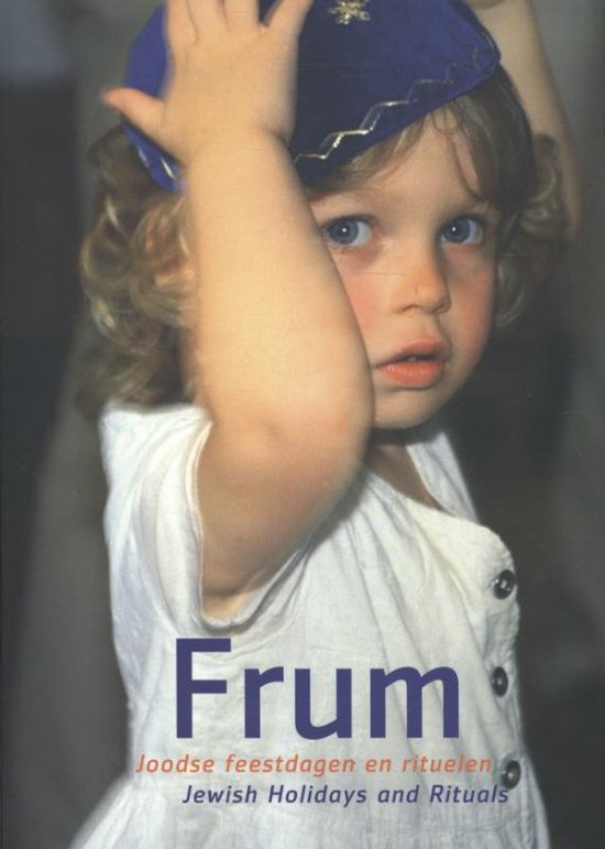 Cover van het boek 'Frum' van Pauline Prior