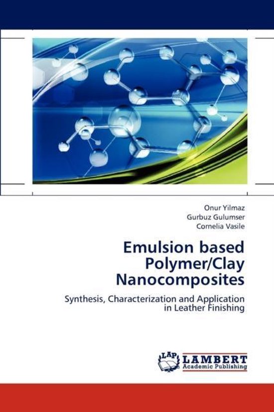 Emulsion based Polymer/Clay Nanocomposites - cover