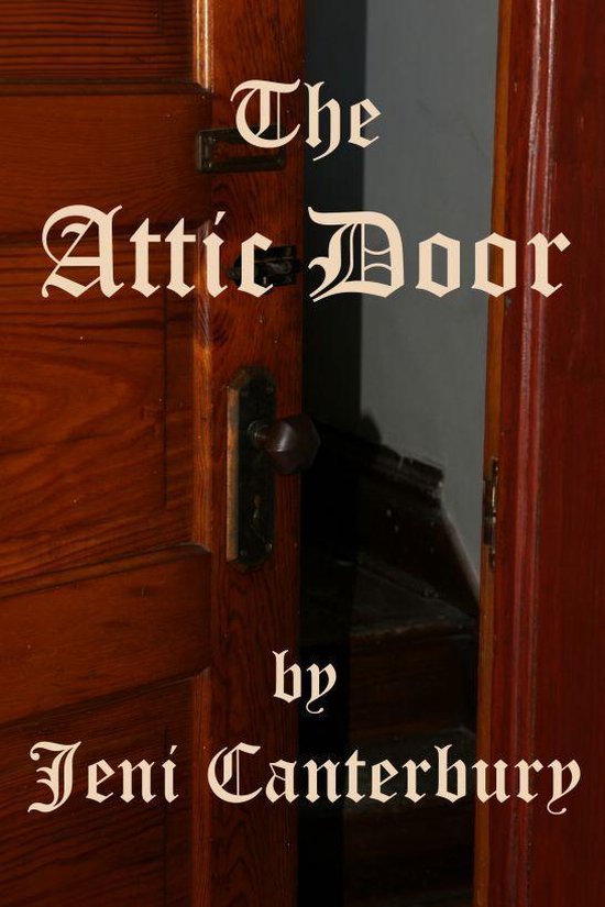The Attic Door - cover