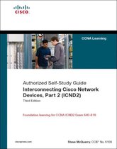 Interconnecting Cisco Network Devices, ICND2