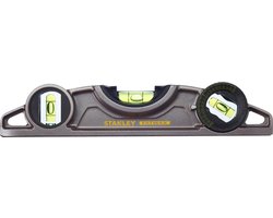 STANLEY FatMax Pro Torpedo Waterpas 25 cm