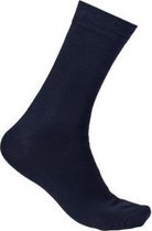 Gianell Bamboe - Thermosokken - Unisex - 10 Paar - Maat 39-42 - Blauw