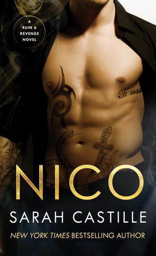 Ruin & Revenge 1 - Nico - cover