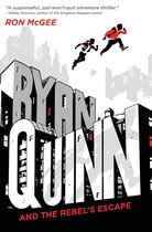 Ryan Quinn 1 - Ryan Quinn and the Rebel's Escape